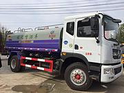 洒水车5方12方厂家现车 抑尘车促销 二手包送包户