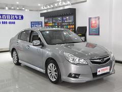 斯巴鲁力狮 [进口] 2010款 2.5L 自动