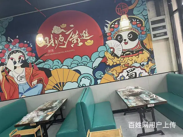 （徐州找店网）邳州岔河镇纯一层餐饮店对外转让 - 图片 2