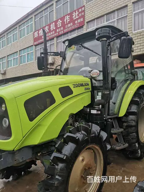 19年耕王804，原厂驾驶室空调，工作200小时 - 图片 1