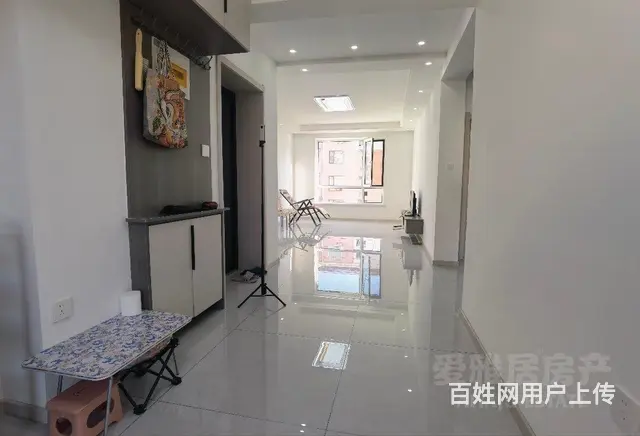金色城一期精装2室2厅1卫0阳台，交通便利设施齐全 - 图片 4