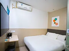 地铁房上海路3号(江岸-江汉路) 酒店公寓0厅 精装修