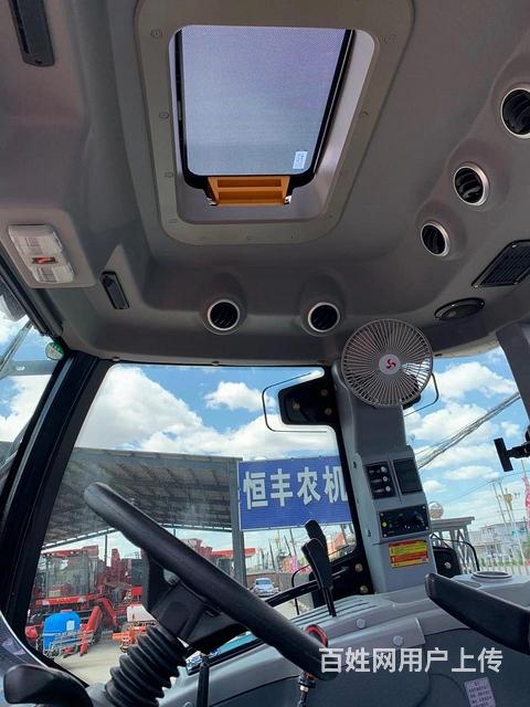 【图】- 英轩2204-恒丰农机 - 锦州黑山拖拉机/收割机 - 黑山百姓网