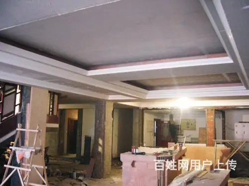 珠海横琴自贸区专业装修天花刮大白贴地板砖珠海专业维修装饰装修 - 图片 2
