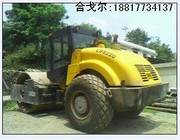 雷厉风行！！二手徐工22吨压路机 二手26吨压路机