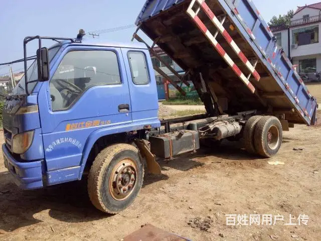 出售各种自卸车瑞沃 福田 欧曼 德龙 时代金刚等 - 图片 12