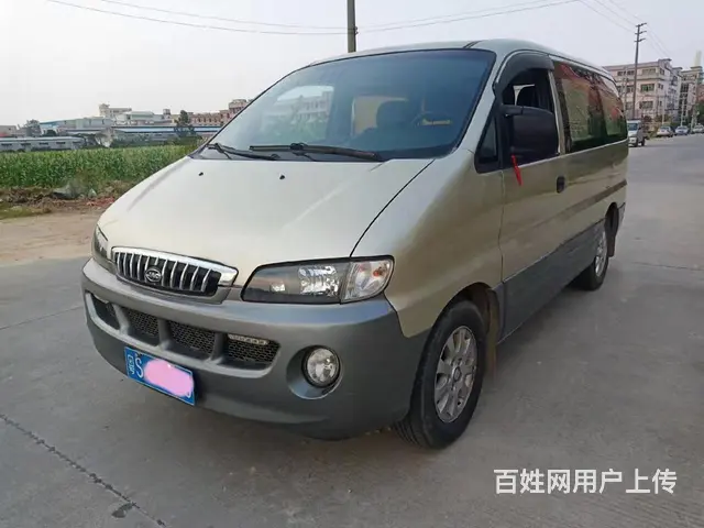 江淮 瑞风 2004款 2.0T 手动 7座 - 图片 3