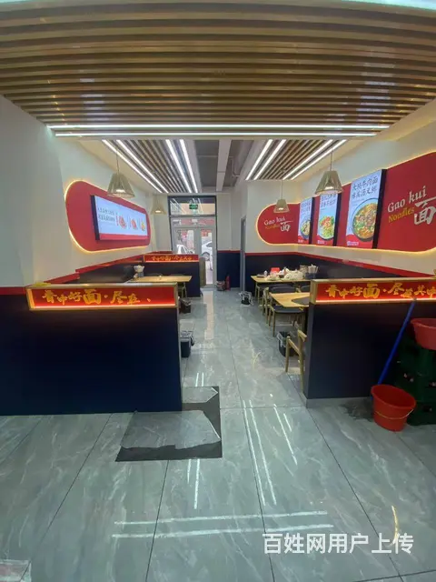 【搞定了！】道外桦树街快餐面馆出兑转让哈东站 - 图片 8