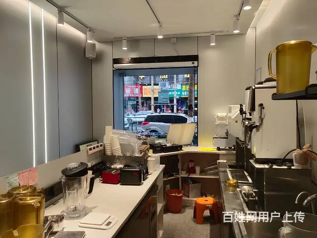 （51旺铺推荐）海甸三西路临街25平鲜果茶吧转让 - 图片 7