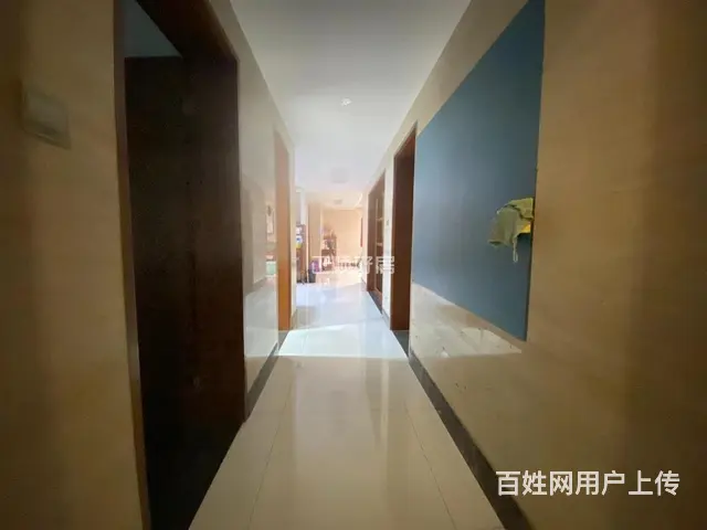 仁恒星园 南向 看园景 210平 4房 - 图片 9