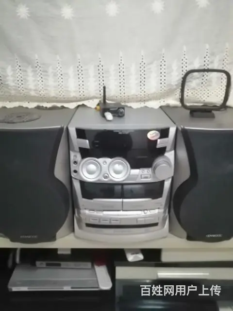 建伍音响XD-727 - 图片 3