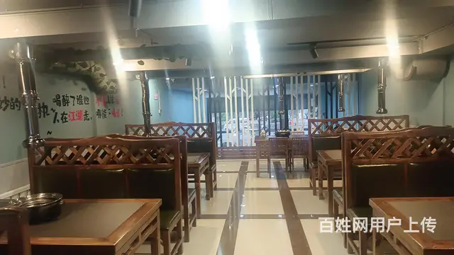 饭店出兑，全新装修 - 图片 8