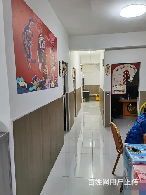 【城市快迅】固镇圣邦中心花园西门餐饮店转让 - 图片 5