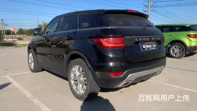 陆风X7 2016款 2.0T 手自一体 全景尊享版 - 图片 7