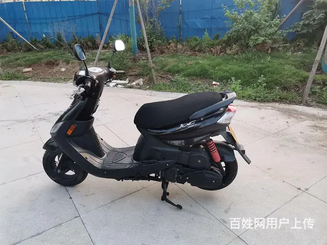 原装正品林海巧格雅马哈100踏板摩托车板正灵巧 - 图片 2
