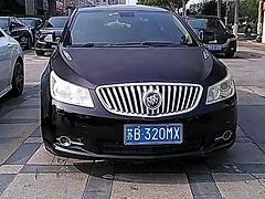 别克 君越 2011款 君越eAssist 2.4 手自一体