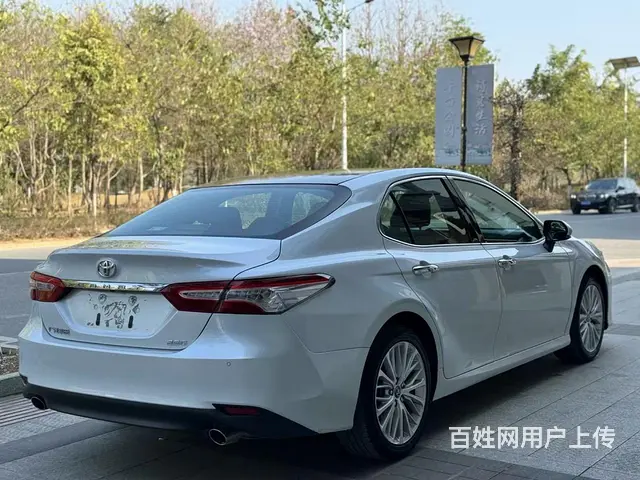 丰田 凯美瑞 2019款 2.5G 手自一体 豪华版 - 图片 9