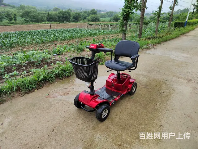 老年电动代步车低价出售 - 图片 2