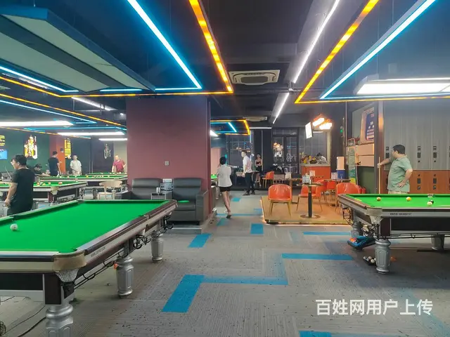 （51旺铺推荐）蓝天路580平乔氏台球俱乐部转让 - 图片 5