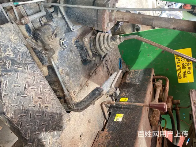 【搞定了！】出售天拖原装800.变速箱干净.发动机不拉烟.不 - 图片 4
