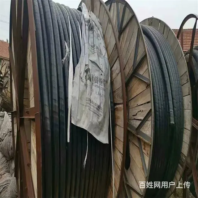 昆山花桥镇电缆回收 废铜收购每公斤多少钱 - 图片 6