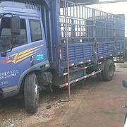 解放 厢式货车 国3