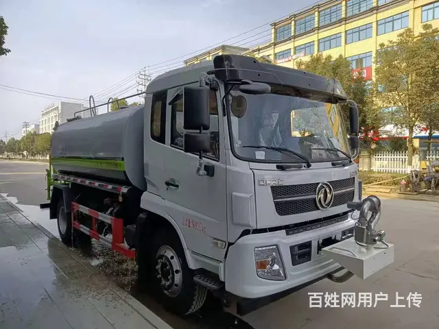 国六   东风F9-12方洒水车 全国配送上门 - 图片 10