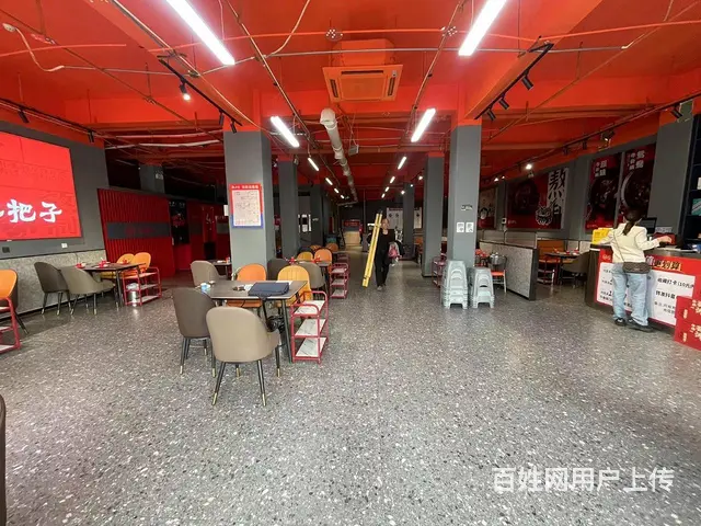 淄川区吉祥路营业中火锅店整体出 - 图片 4