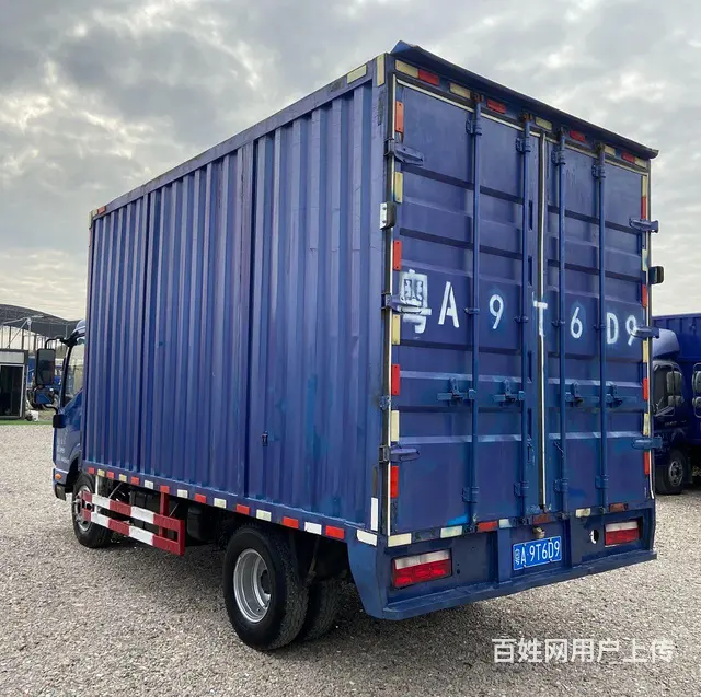 19年江淮帅铃 厢式货车 国5 - 图片 3