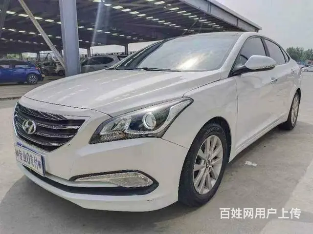 现代 名图 2014款 1.8 手自一体 GLS 智能版 - 图片 2
