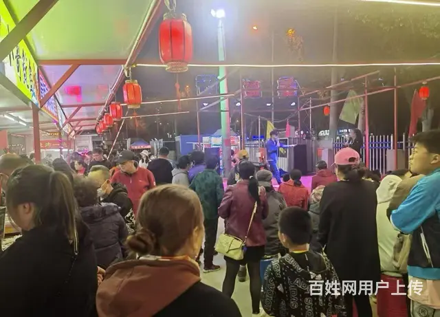 沈阳市于洪新城紫郡城地铁西侧30米  早市  夜市  招商 - 图片 5