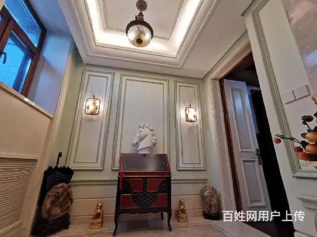 多套~可大谈盛和天下别墅边户 豪装未住 带双车位带家具 - 图片 12