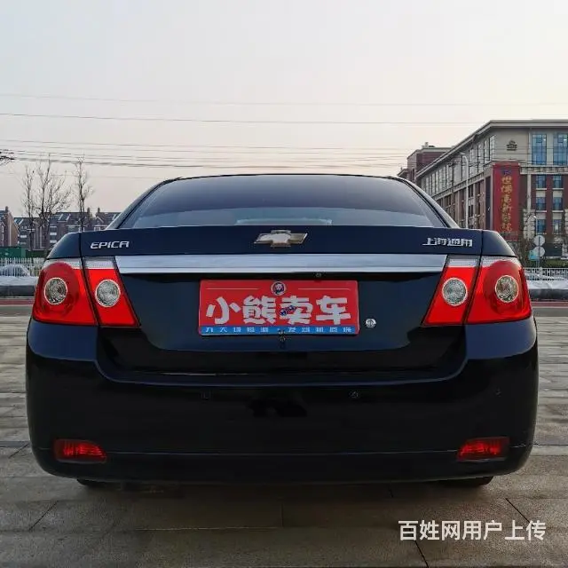 雪佛兰 景程 2011款 1.8 手自一体 SX 豪华导航版 - 图片 4