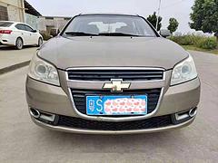 雪佛兰 景程 2010款 1.8 手自一体 SX 豪华导航版