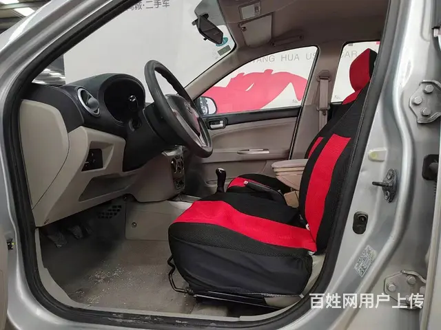 长安 悦翔 2012款 悦翔V3 1.3 手动 标准版 - 图片 7
