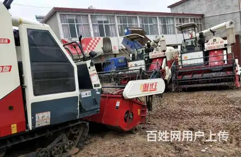 唐洪江二手农机常年买卖收割机 质量保证 - 图片 7