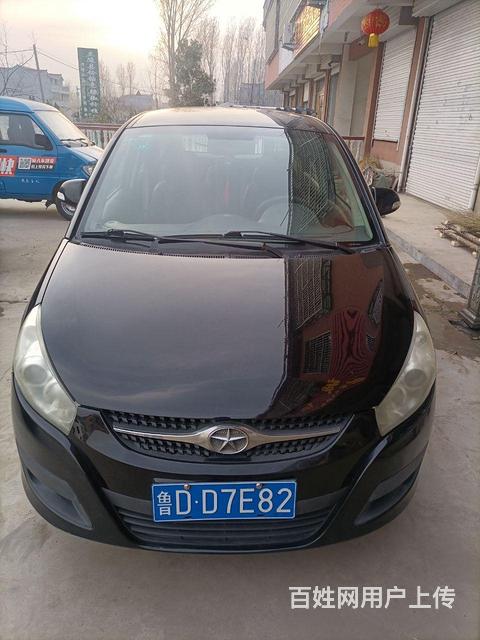 江淮 和悦 2012款 和悦RS 1.8 手动 豪华运动型的图片