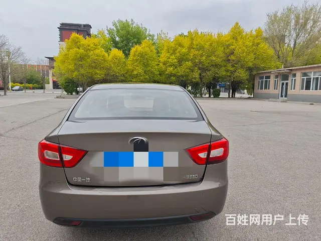 奔腾B30 2016款 1.6 手自一体 豪华型 - 图片 7