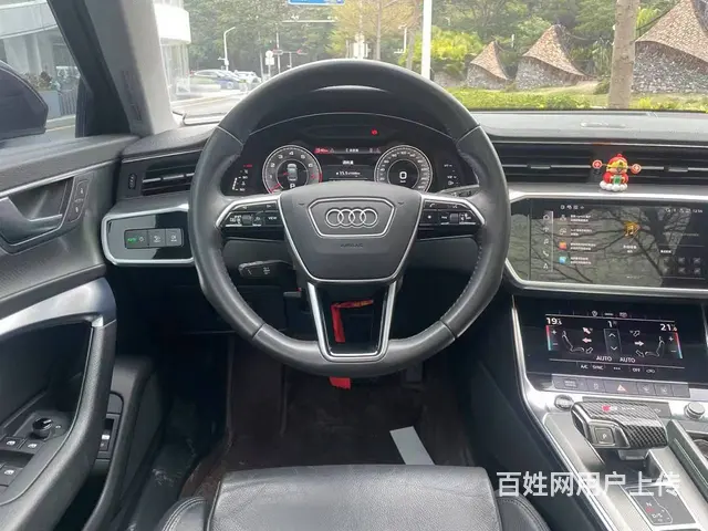 汇典抵押车平台-2020年11月一汽奥迪A6L - 图片 5