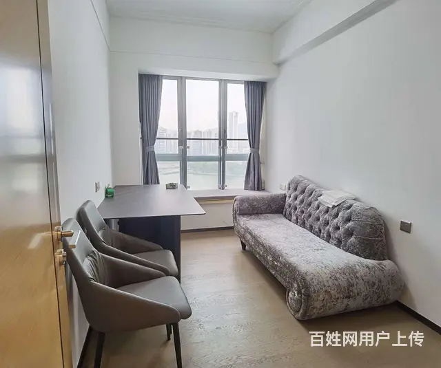 中海环宇城精装河景 3房 精装  楼上有轻轨站和环宇城商场 - 图片 4