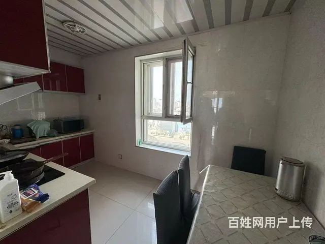 海纳丽景电梯9楼82平中装两室通厅34万五中鑫源秋墅 - 图片 5