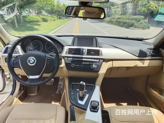 宝马3系 2015款 320Li 2.0T 手自一体 时尚型 - 图片 3