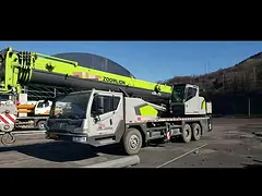 转让2021年25吨二手吊车