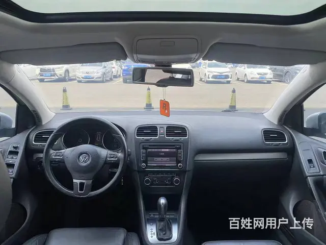 大众 高尔夫 2010款 高尔夫6 1.4TSI 双离合 豪 - 图片 9