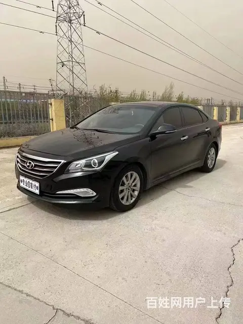 现代 名图 2014款 1.8 手自一体 DLX 尊贵版 - 图片 1
