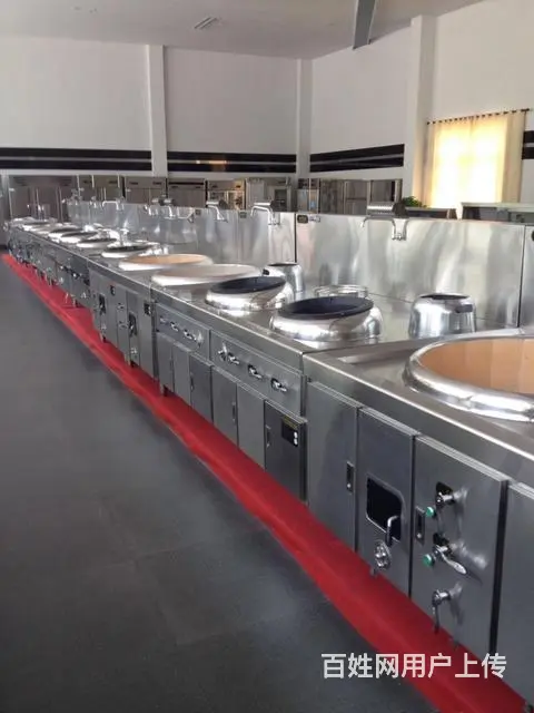 定远县三鑫军功商用厨房设备 - 图片 3