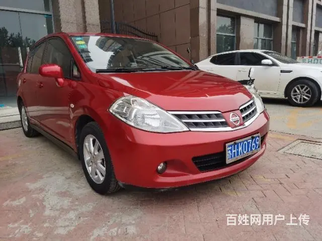 日产 骐达 2009款 1.6 自动 尊贵NISMO运动版 - 图片 10