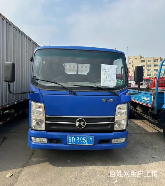 凯马 凯捷 平板车 国5 - 图片 2