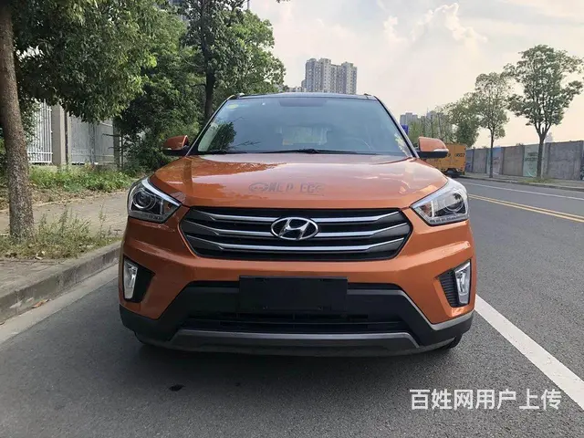现代ix25 2016款 1.6T 双离合 DLX 两驱尊贵 - 图片 2