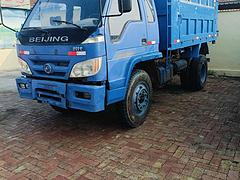 时代金刚 自卸车 国2